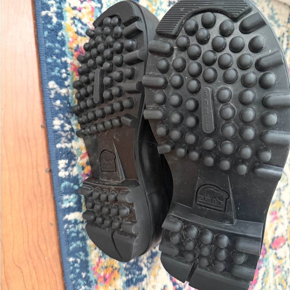 Proenza Schouler x Sorel Black Chelsea Rain Boot - Picture 5 of 5